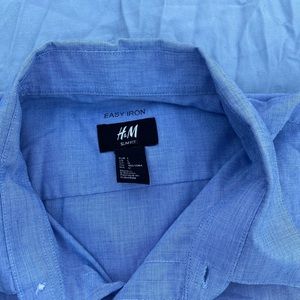 H&M Women’s Long Sleeve Button Down Shirt